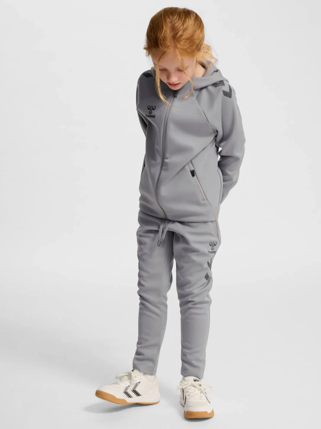 hmlCIMA 2.0 ZIP HOODIE KIDS