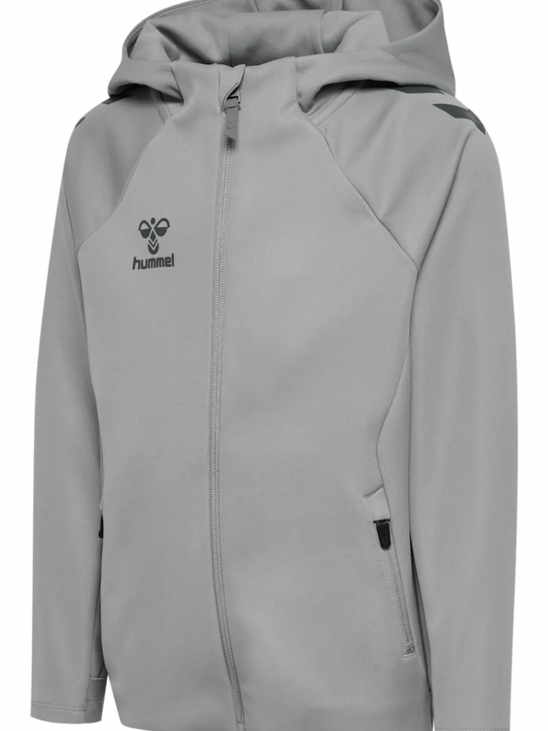 hmlCIMA 2.0 ZIP HOODIE KIDS