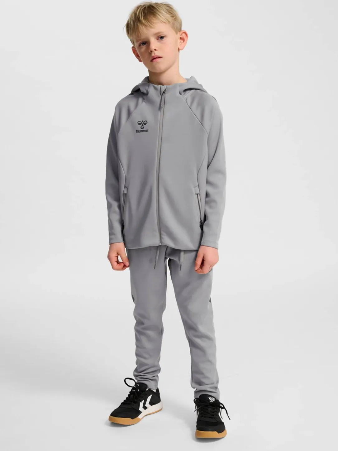 hmlCIMA 2.0 ZIP HOODIE KIDS