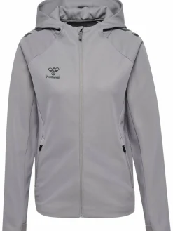 hmlCIMA 2.0 ZIP HOODIE WOMAN