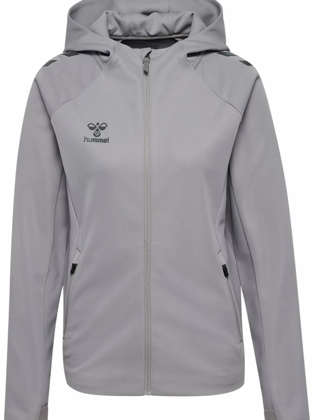 hmlCIMA 2.0 ZIP HOODIE WOMAN