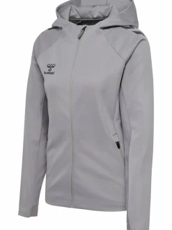 hmlCIMA 2.0 ZIP HOODIE WOMAN