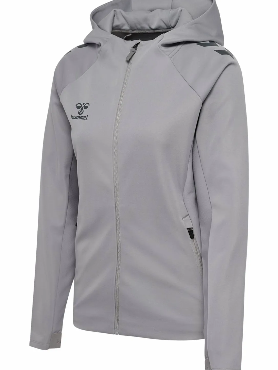 hmlCIMA 2.0 ZIP HOODIE WOMAN