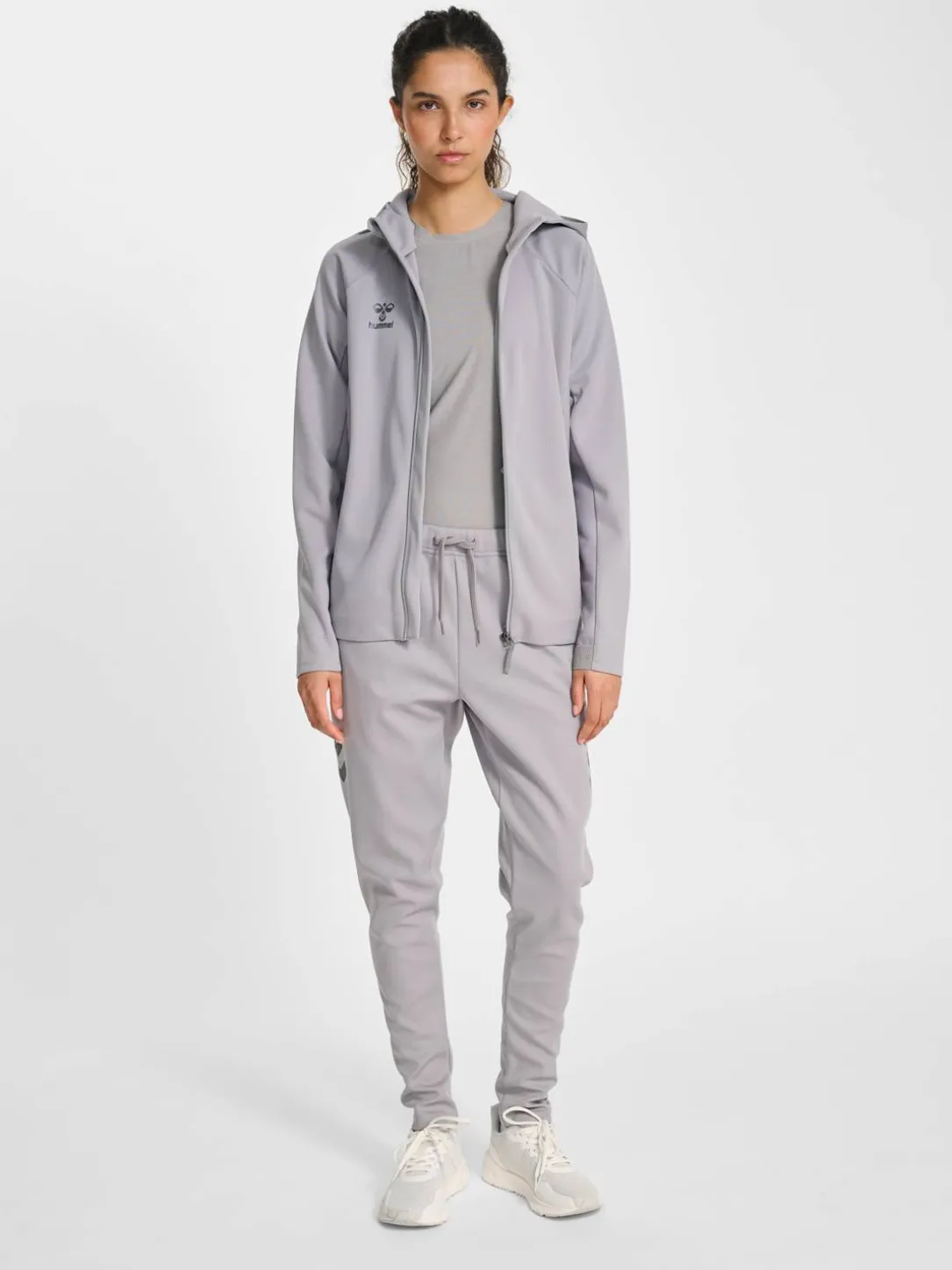 hmlCIMA 2.0 ZIP HOODIE WOMAN