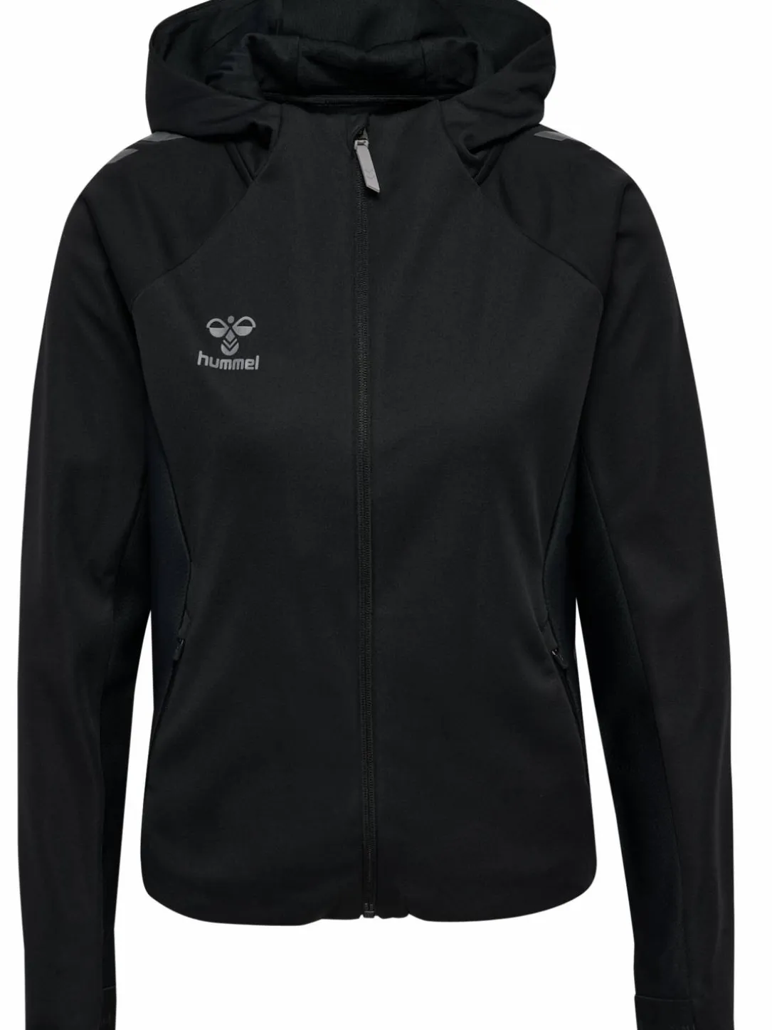 hmlCIMA 2.0 ZIP HOODIE WOMAN