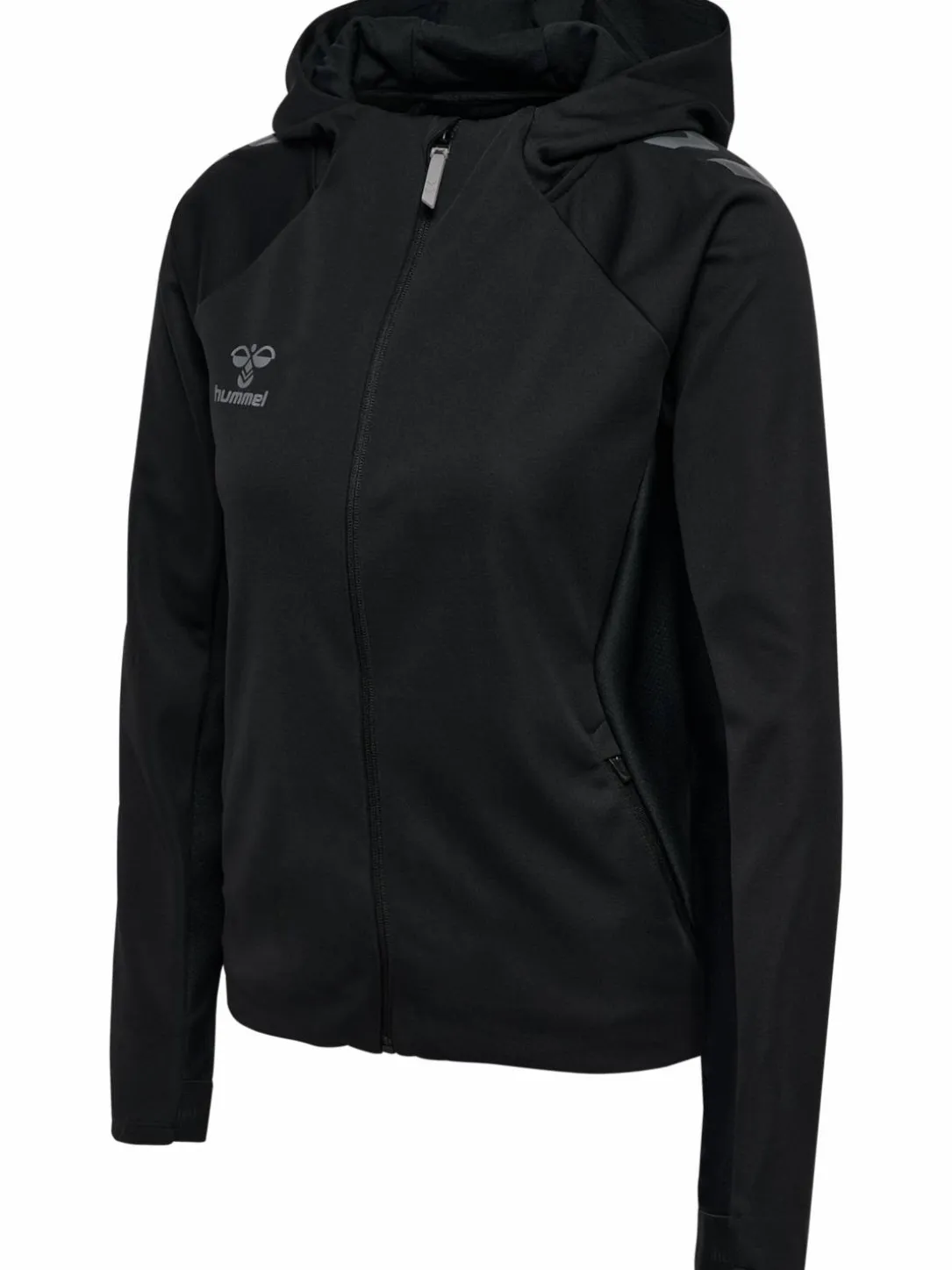 hmlCIMA 2.0 ZIP HOODIE WOMAN
