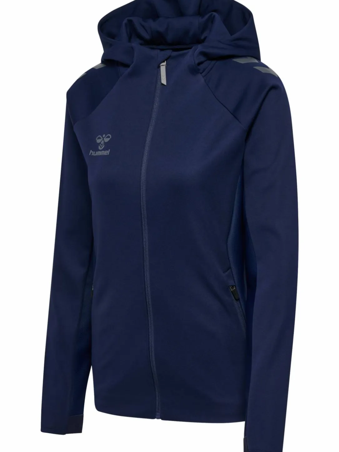 hmlCIMA 2.0 ZIP HOODIE WOMAN