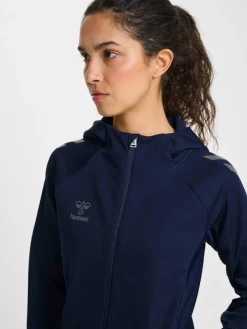 hmlCIMA 2.0 ZIP HOODIE WOMAN