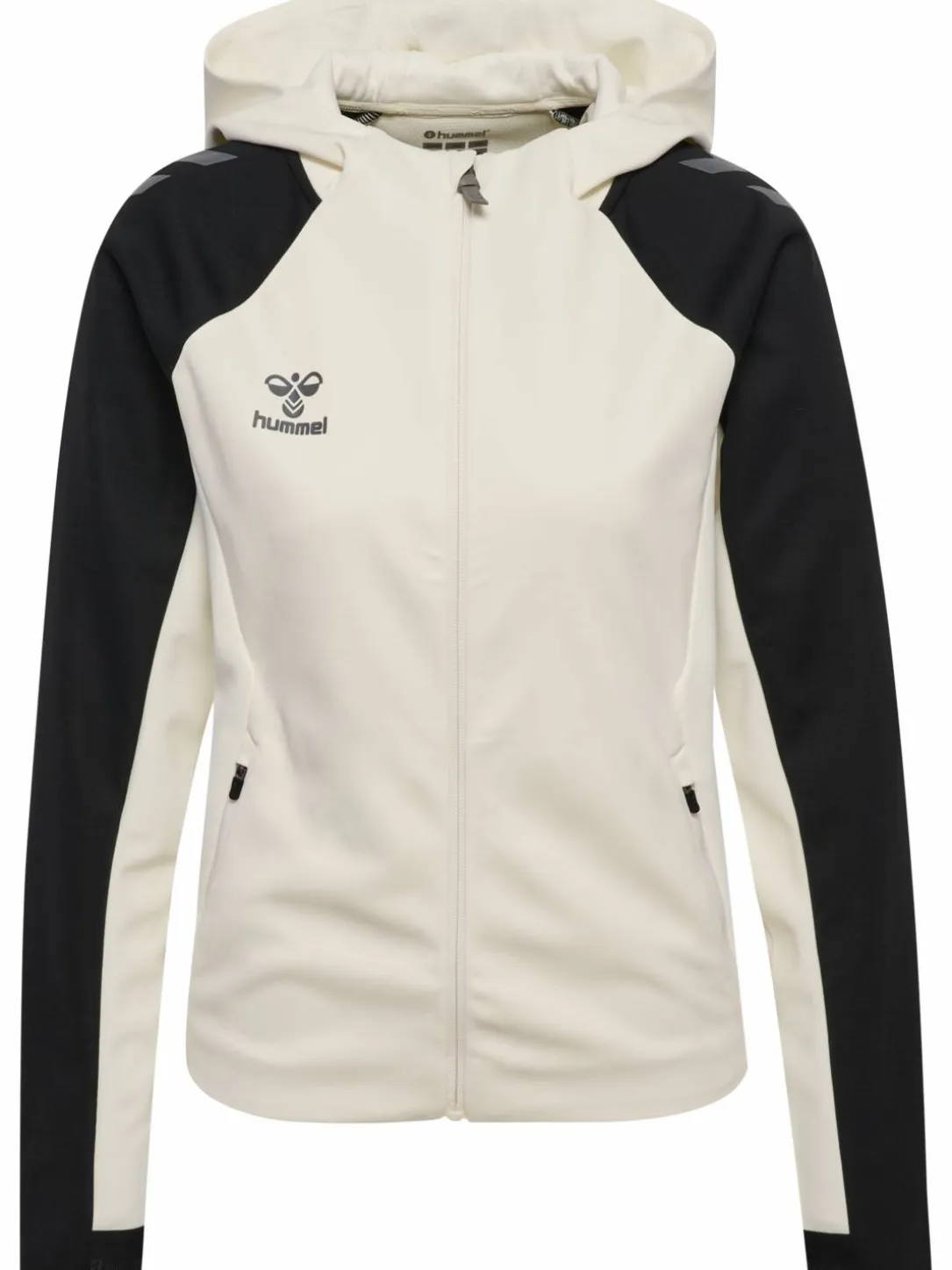 hmlCIMA 2.0 ZIP HOODIE WOMAN