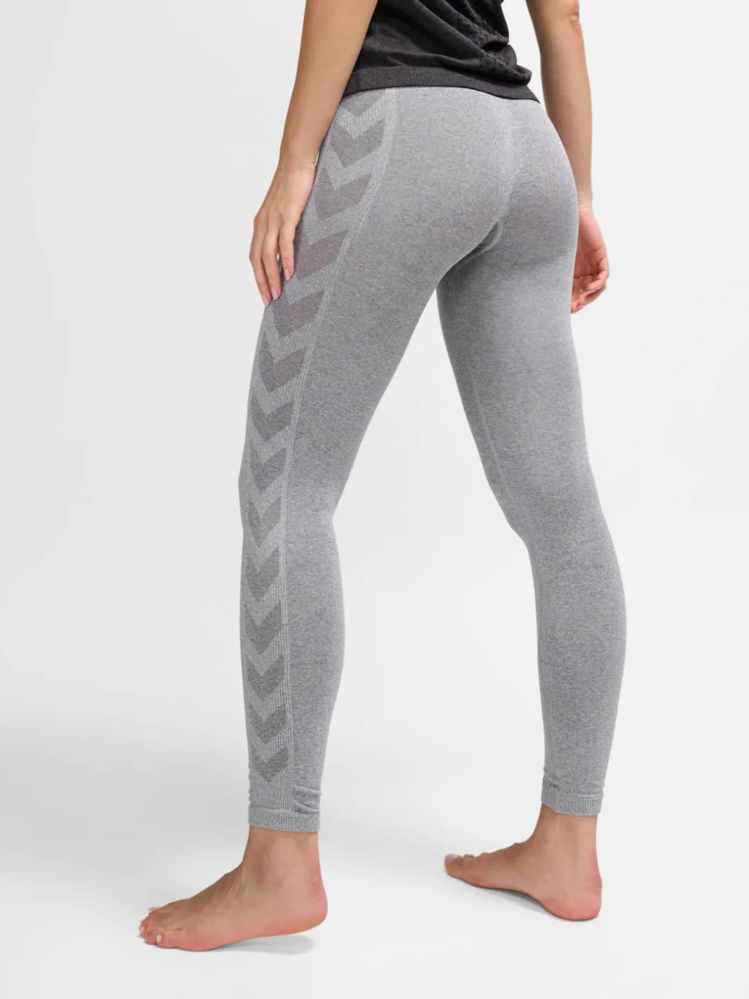 hmlCI SEAMLESS MID WAIST TIGHTS