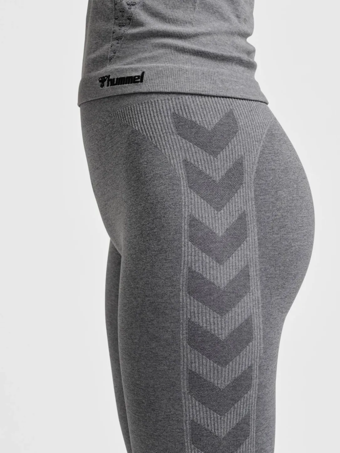 hmlCI SEAMLESS MID WAIST TIGHTS