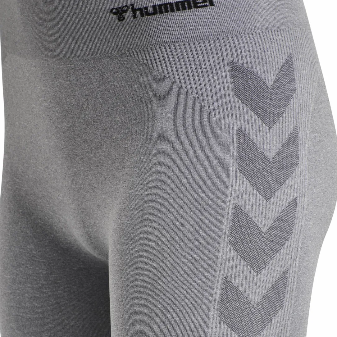 hmlCI SEAMLESS MID WAIST TIGHTS