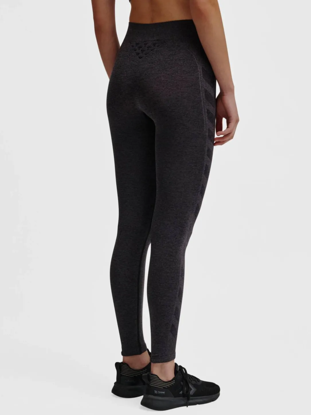 hmlCI SEAMLESS MID WAIST TIGHTS