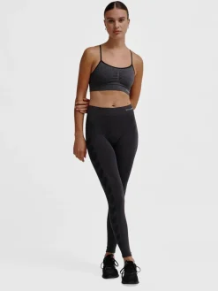 hmlCI SEAMLESS MID WAIST TIGHTS