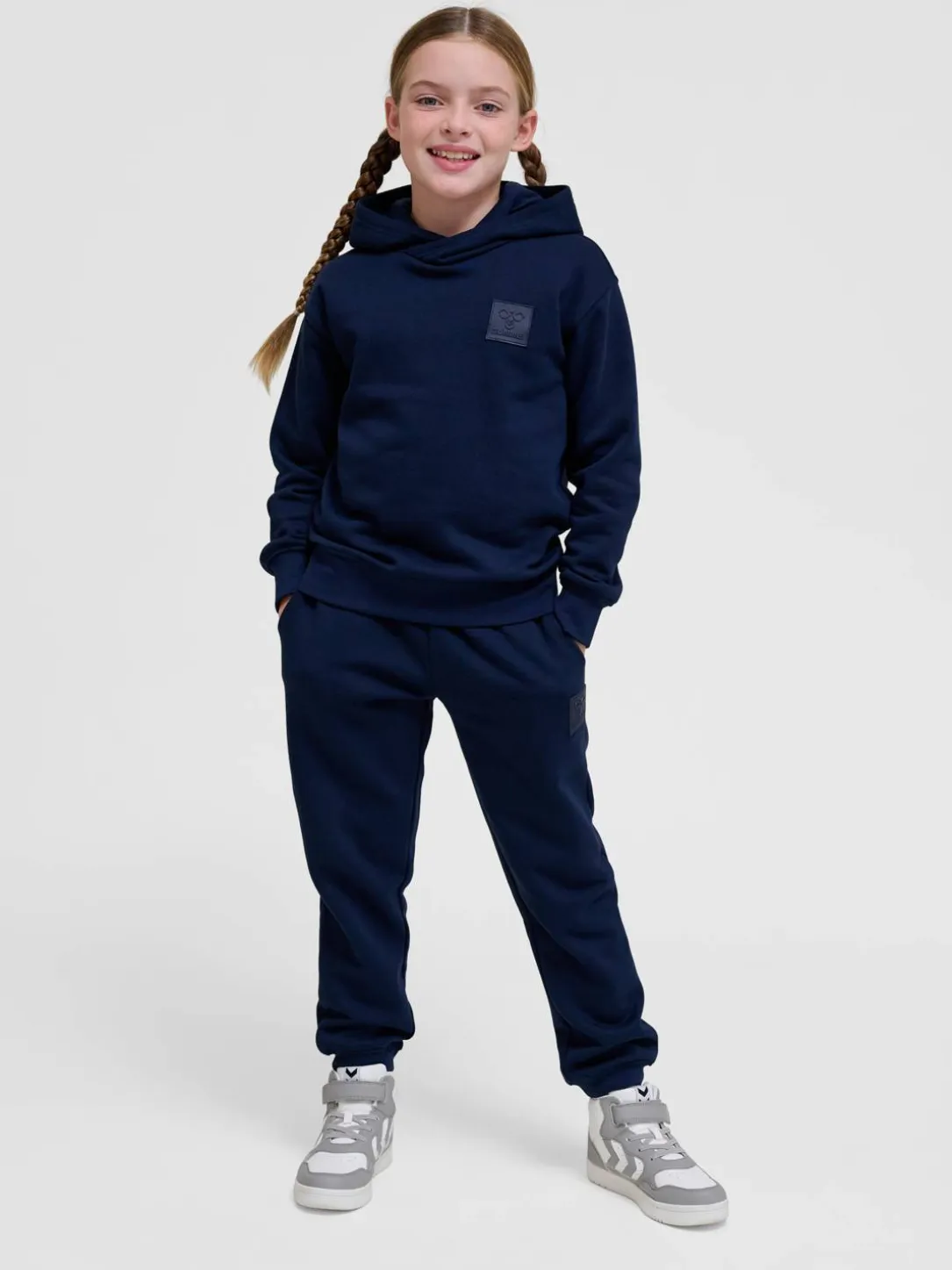 hmlCLEAN HOODIE