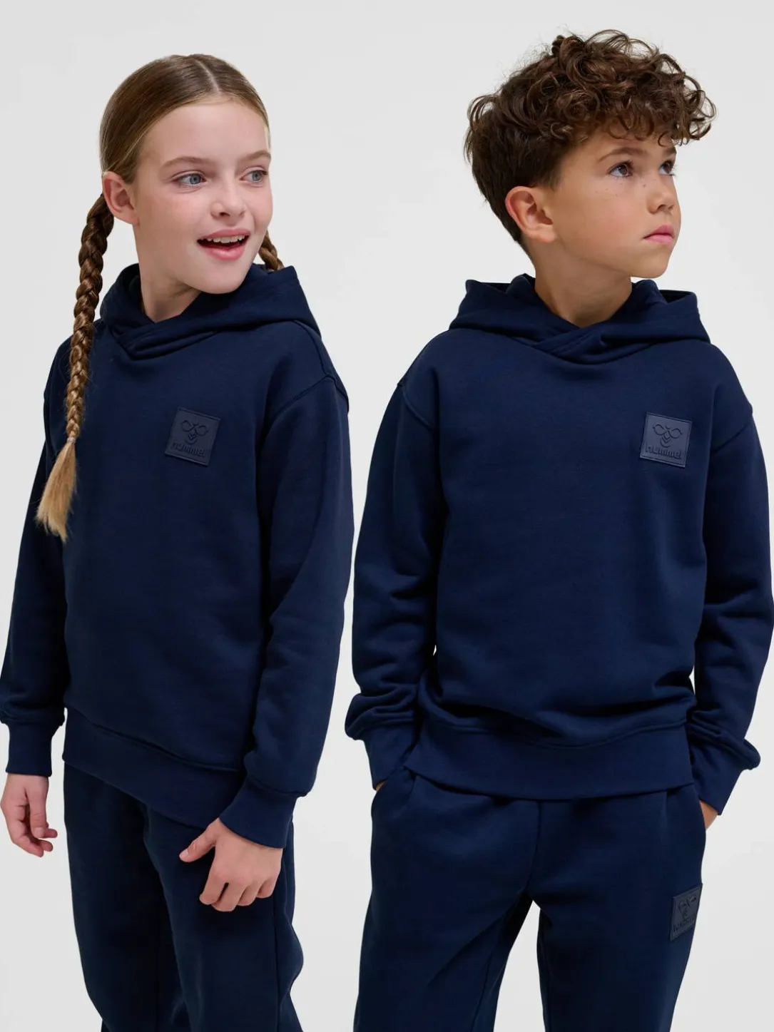 hmlCLEAN HOODIE