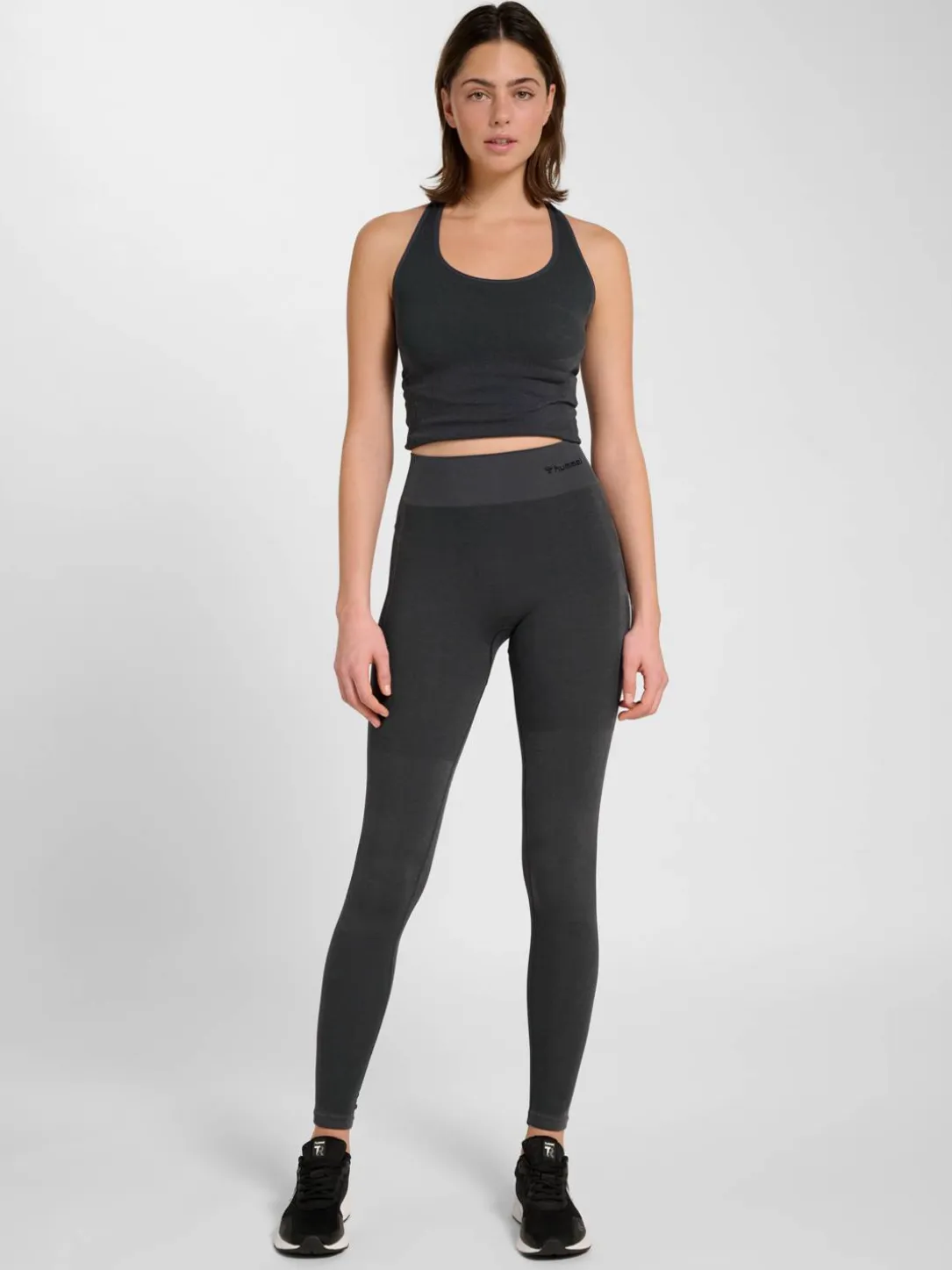 hmlCLEA SEAMLESS MID WAIST TIGHTS