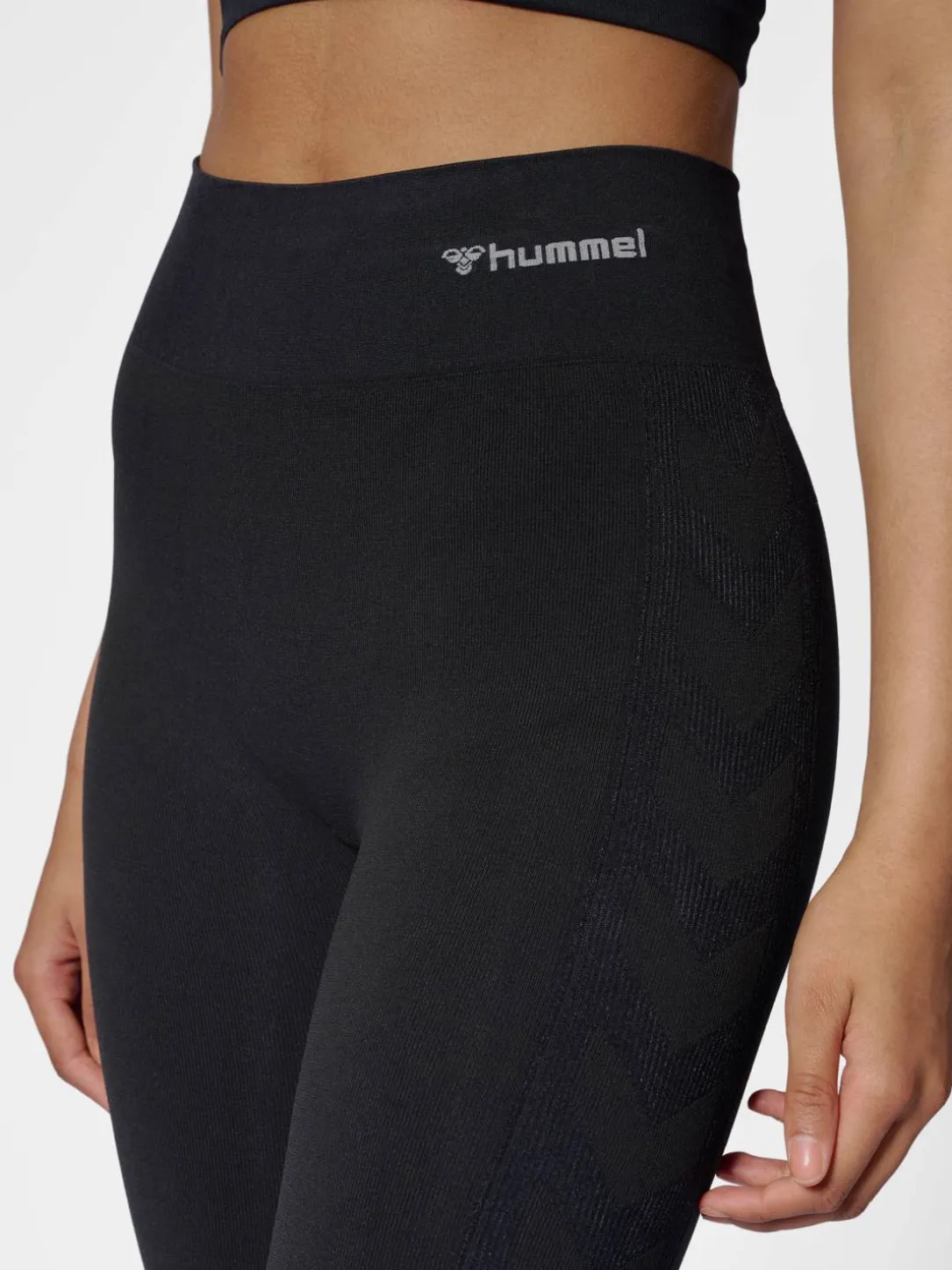 hmlCLEA SEAMLESS MID WAIST TIGHTS