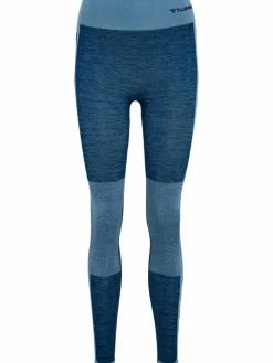 hmlCLEA SEAMLESS MID WAIST TIGHTS