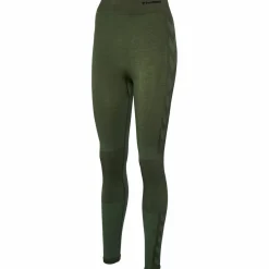 hmlCLEA SEAMLESS MID WAIST TIGHTS