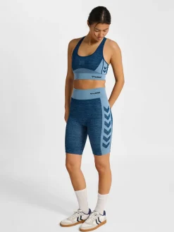 hmlCLEA SEAMLESS SPORTS TOP