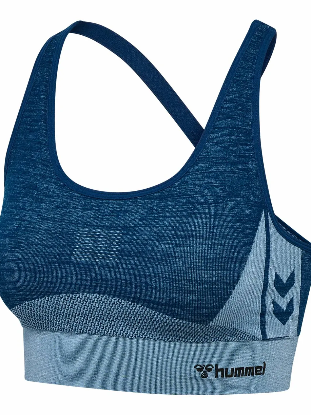 hmlCLEA SEAMLESS SPORTS TOP