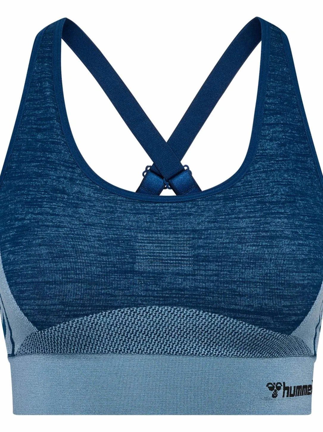hmlCLEA SEAMLESS SPORTS TOP