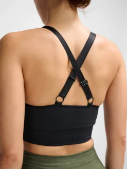 hmlCLEA SEAMLESS SPORTS TOP