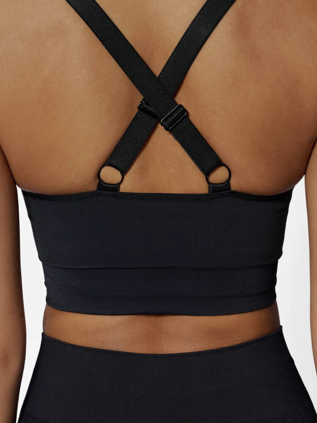 hmlCLEA SEAMLESS SPORTS TOP