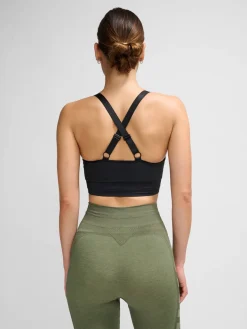 hmlCLEA SEAMLESS SPORTS TOP