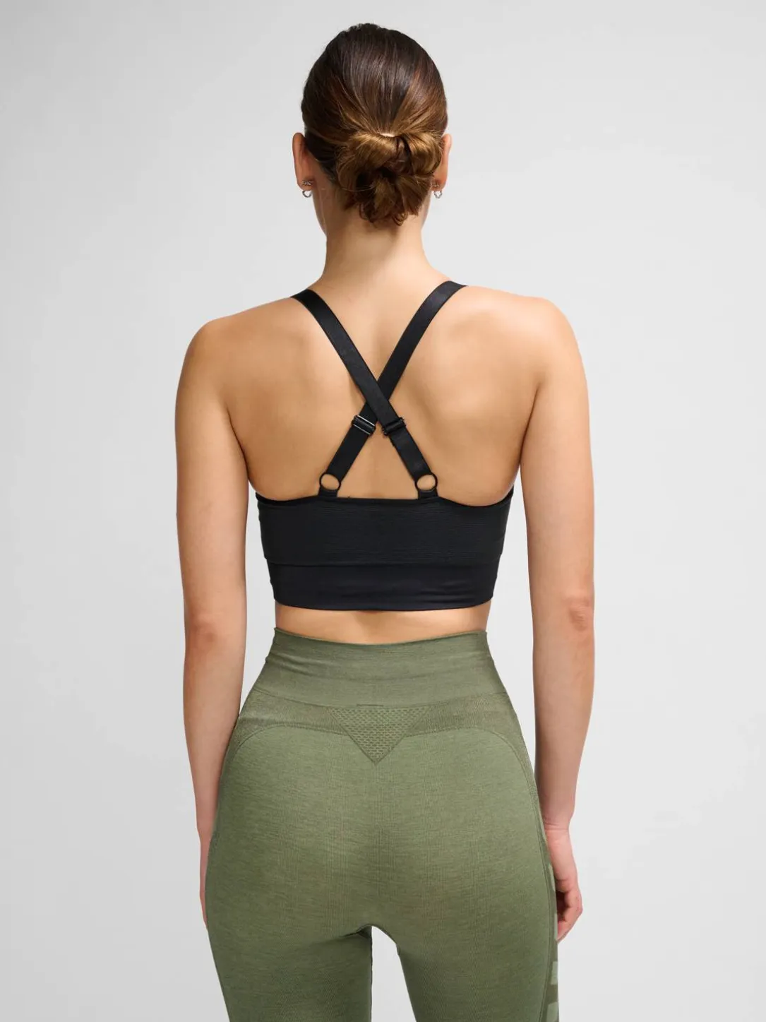 hmlCLEA SEAMLESS SPORTS TOP