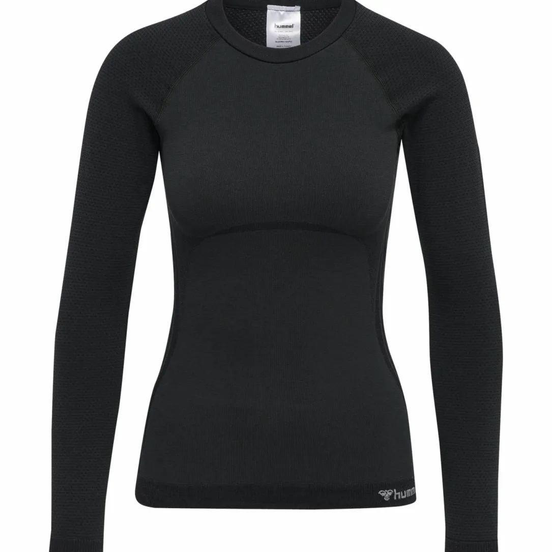 hmlCLEA SEAMLESS TIGHT T-SHIRT L/S
