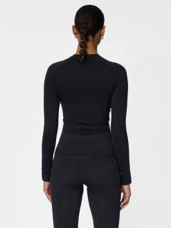 hmlCLEA SEAMLESS TIGHT T-SHIRT L/S