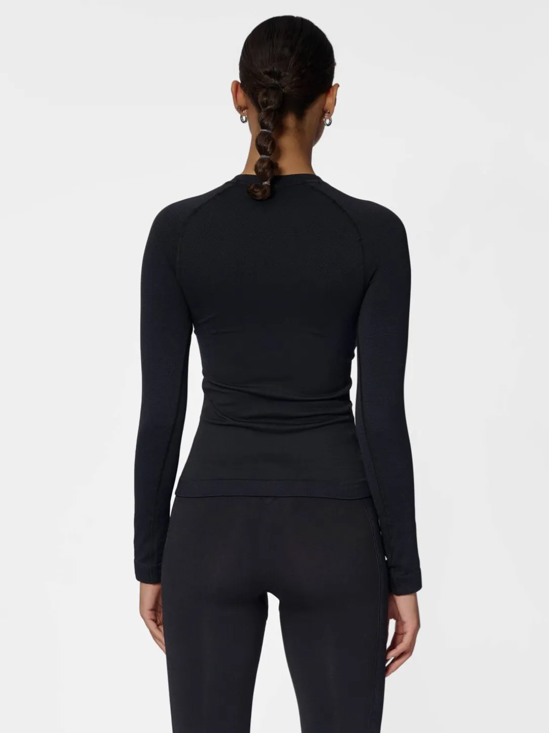 hmlCLEA SEAMLESS TIGHT T-SHIRT L/S