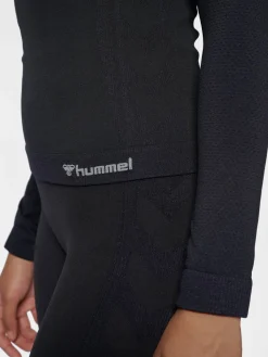 hmlCLEA SEAMLESS TIGHT T-SHIRT L/S