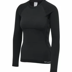 hmlCLEA SEAMLESS TIGHT T-SHIRT L/S