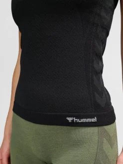 hmlCLEA SEAMLESS TIGHT T-SHIRT