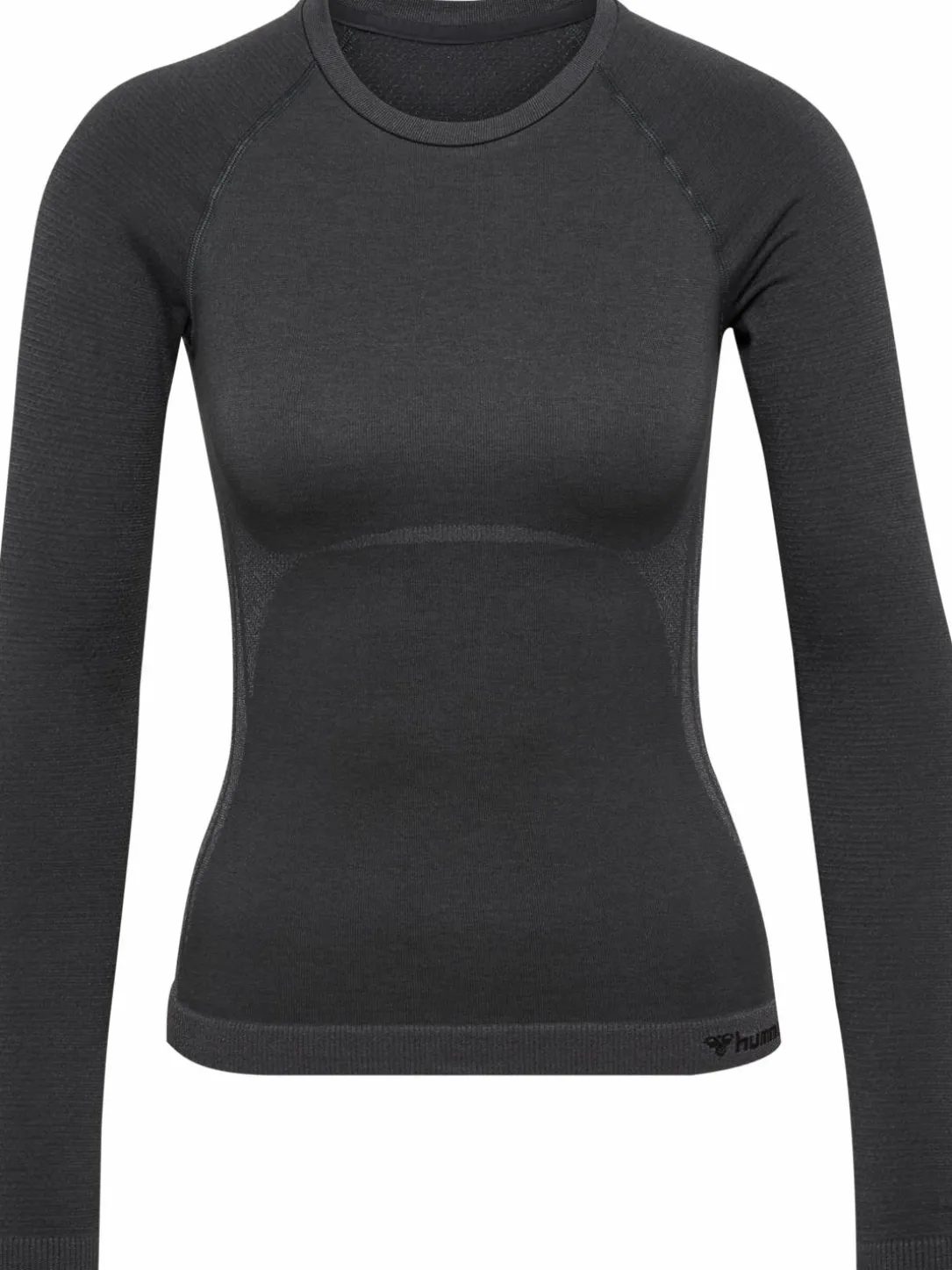 hmlCLEA SEAMLESS TIGHT T-SHIRT L/S