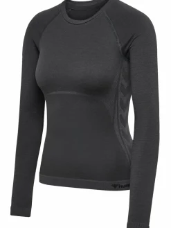 hmlCLEA SEAMLESS TIGHT T-SHIRT L/S