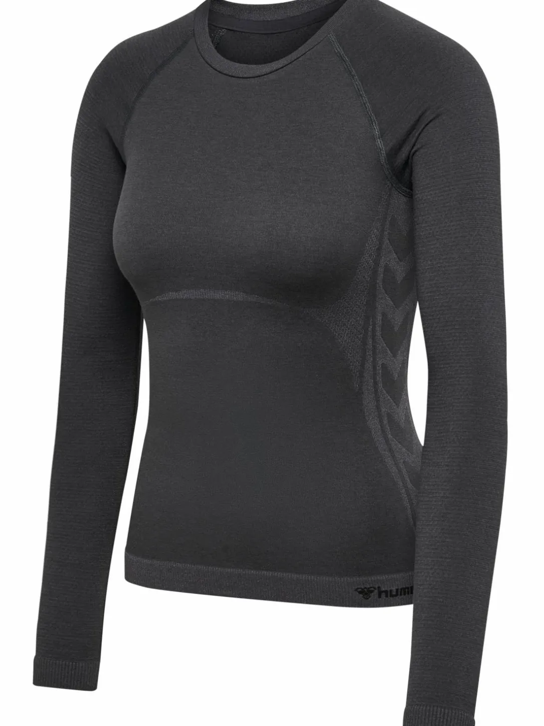 hmlCLEA SEAMLESS TIGHT T-SHIRT L/S