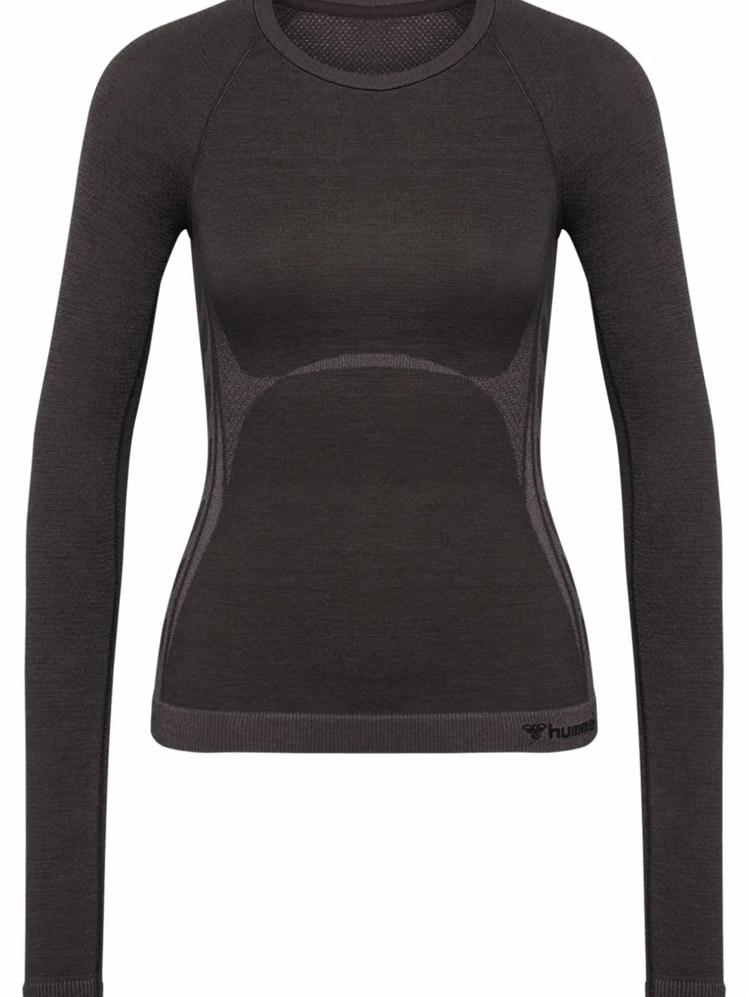 hmlCLEA SEAMLESS TIGHT T-SHIRT L/S