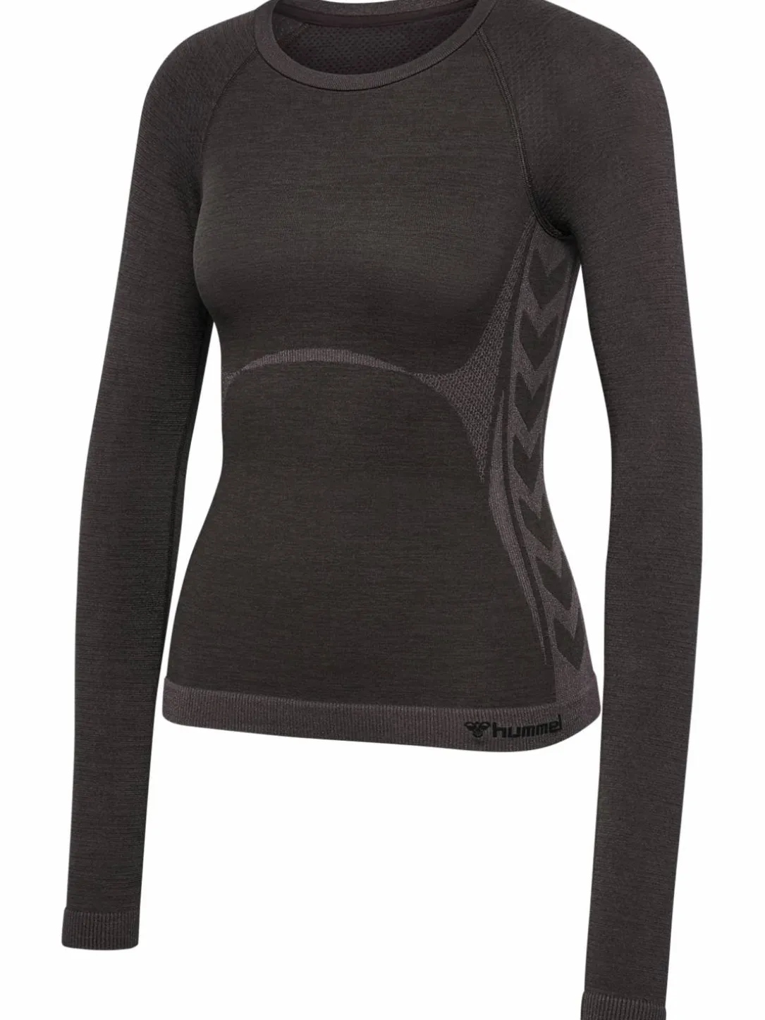 hmlCLEA SEAMLESS TIGHT T-SHIRT L/S