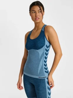 hmlCLEA SEAMLESS TOP