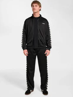 hmlCLUB CHEVRON TRACK TOP