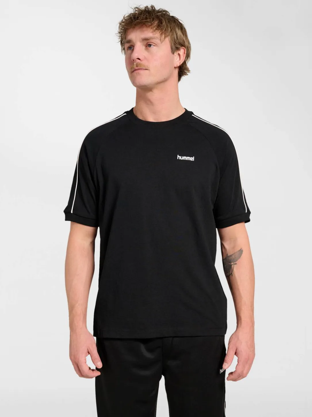 hmlCLUB REST DAY T-SHIRT S/S