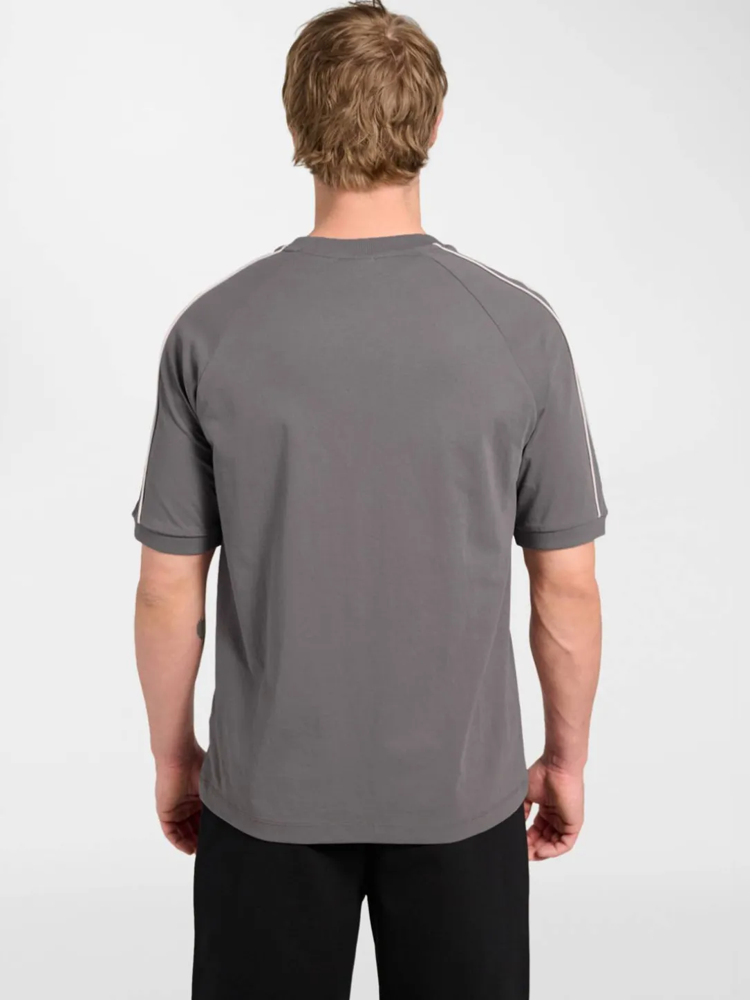 hmlCLUB REST DAY T-SHIRT S/S