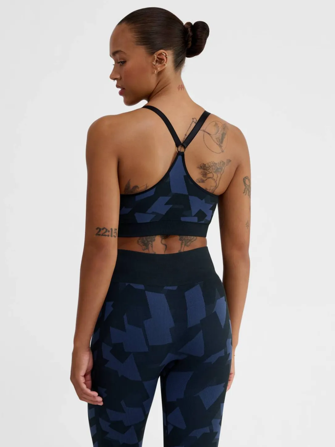 hmlCOMBINE SEAMLESS PADDED BRA