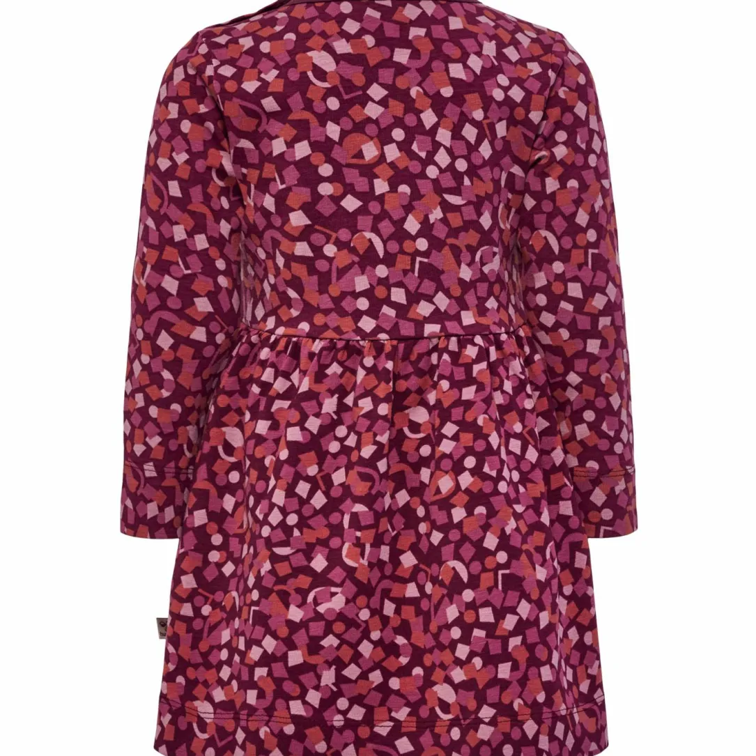 hmlCONFETTI DRESS L/S