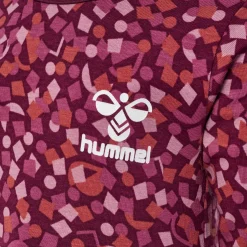 hmlCONFETTI DRESS L/S