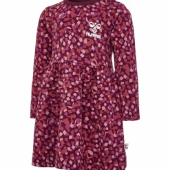 hmlCONFETTI DRESS L/S